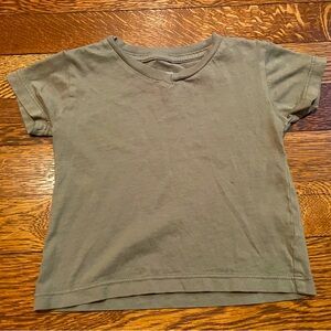 Peek Little Peanut Cotton Short Sleeve Tee Shirt Size 6-12 Months